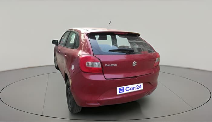 2021 Maruti Baleno DELTA PETROL 1.2, Petrol, Manual, 48,067 km, exterior