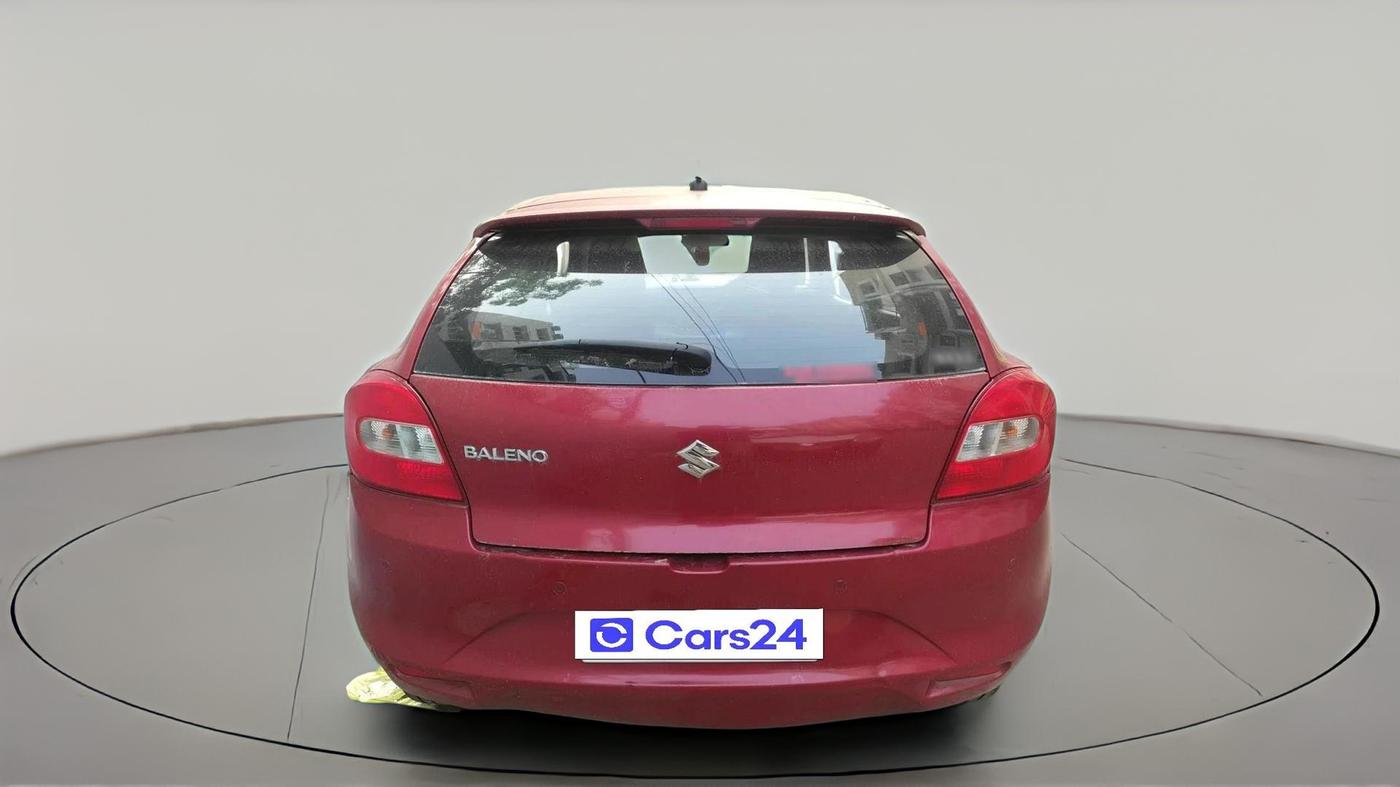 2021 Maruti Baleno DELTA PETROL 1.2, Petrol, Manual, 48,067 km, exterior