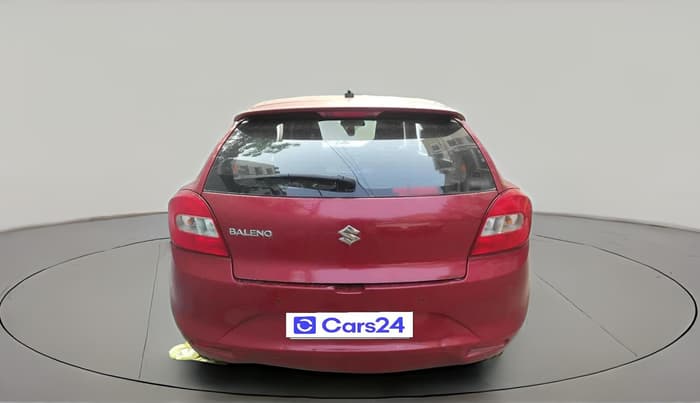 2021 Maruti Baleno DELTA PETROL 1.2, Petrol, Manual, 48,067 km, exterior
