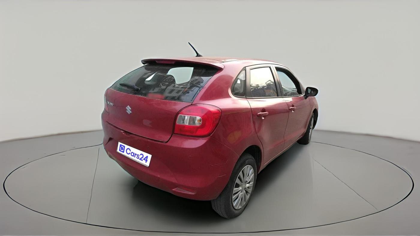 2021 Maruti Baleno DELTA PETROL 1.2, Petrol, Manual, 48,067 km, exterior