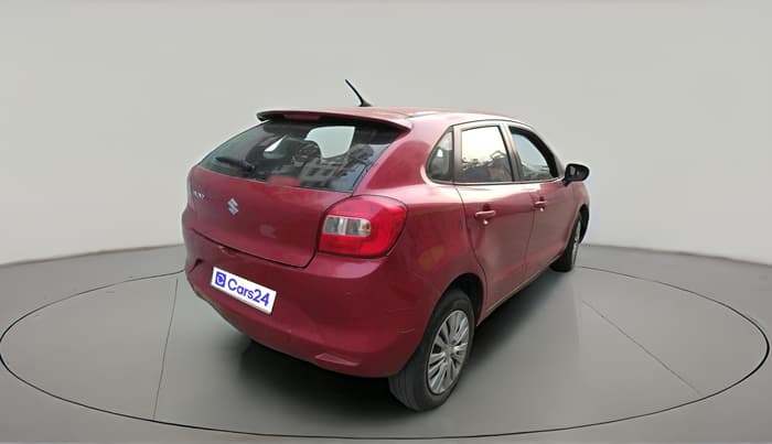 2021 Maruti Baleno DELTA PETROL 1.2, Petrol, Manual, 48,067 km, exterior
