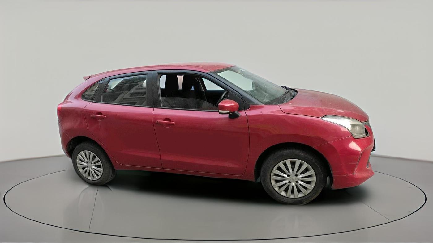 2021 Maruti Baleno DELTA PETROL 1.2, Petrol, Manual, 48,067 km, exterior