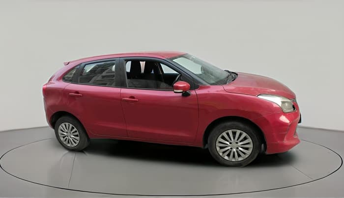 2021 Maruti Baleno DELTA PETROL 1.2, Petrol, Manual, 48,067 km, exterior