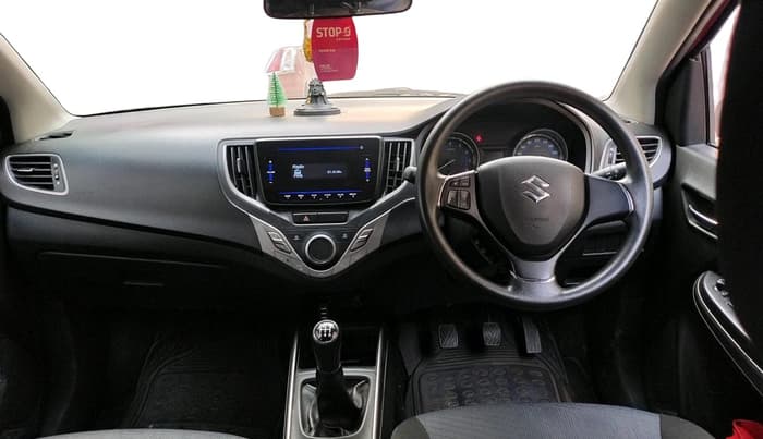 2021 Maruti Baleno DELTA PETROL 1.2, Petrol, Manual, 48,067 km, interior