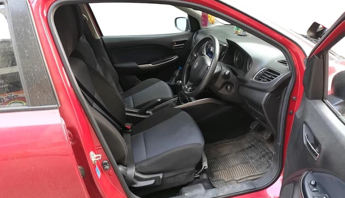2021 Maruti Baleno DELTA PETROL 1.2, Petrol, Manual, 48,067 km, interior