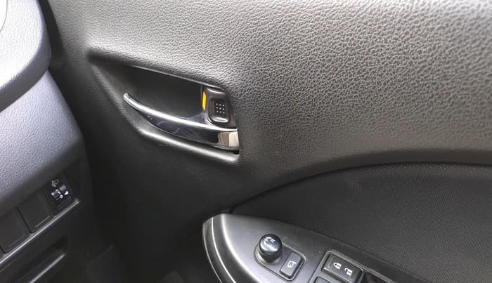 2021 Maruti Baleno DELTA PETROL 1.2, Petrol, Manual, 48,067 km, interior