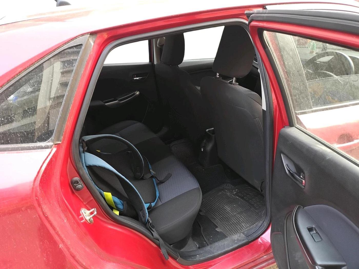 2021 Maruti Baleno DELTA PETROL 1.2, Petrol, Manual, 48,067 km, interior