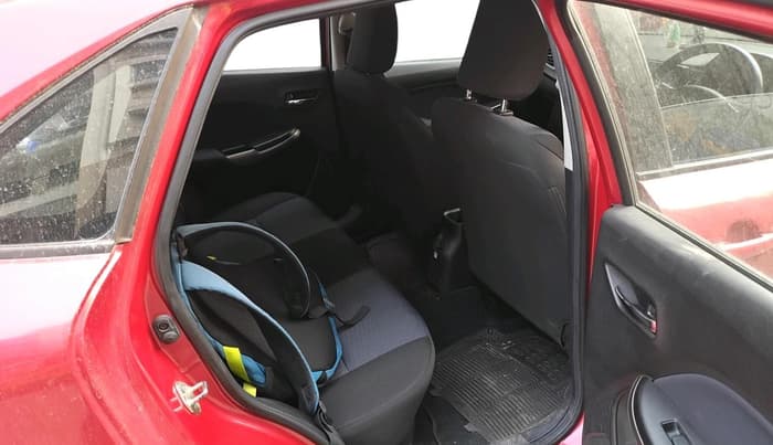 2021 Maruti Baleno DELTA PETROL 1.2, Petrol, Manual, 48,067 km, interior