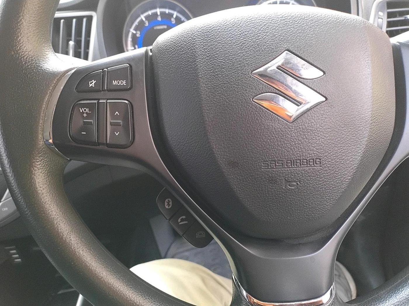 2021 Maruti Baleno DELTA PETROL 1.2, Petrol, Manual, 48,067 km, interior