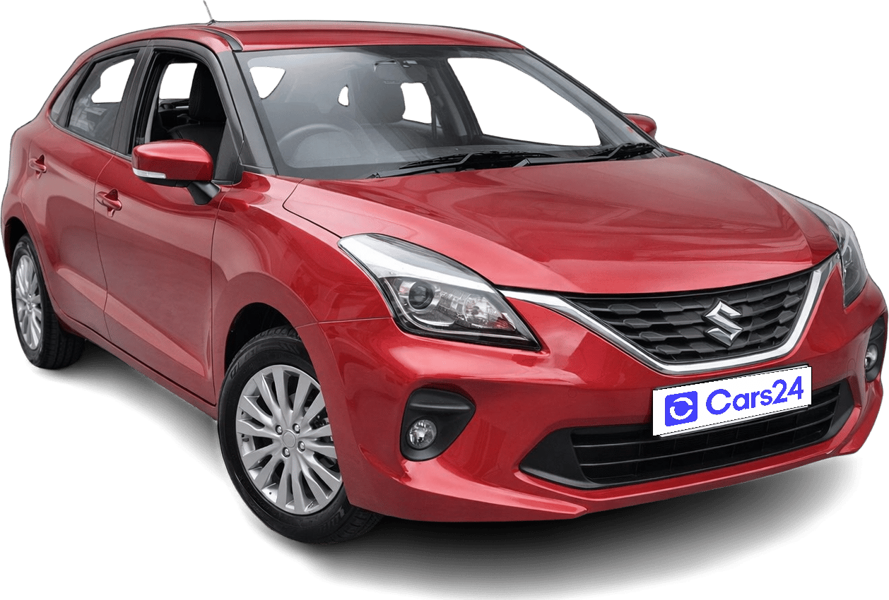 2021 Maruti Baleno - Hatchback - Petrol - Manual - ₹4.80 lakh