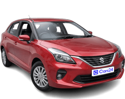 2021 Maruti Baleno - Hatchback - Petrol - Manual - ₹4.80 lakh