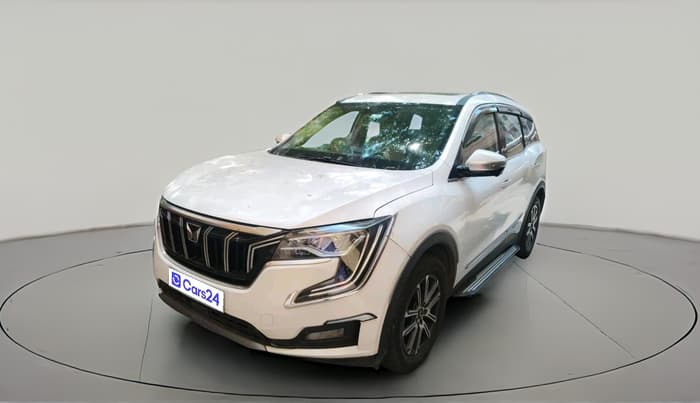 2024 Mahindra XUV700 AX 7 LUXURY D MT 7 STR, Diesel, Manual, 30,895 km, exterior