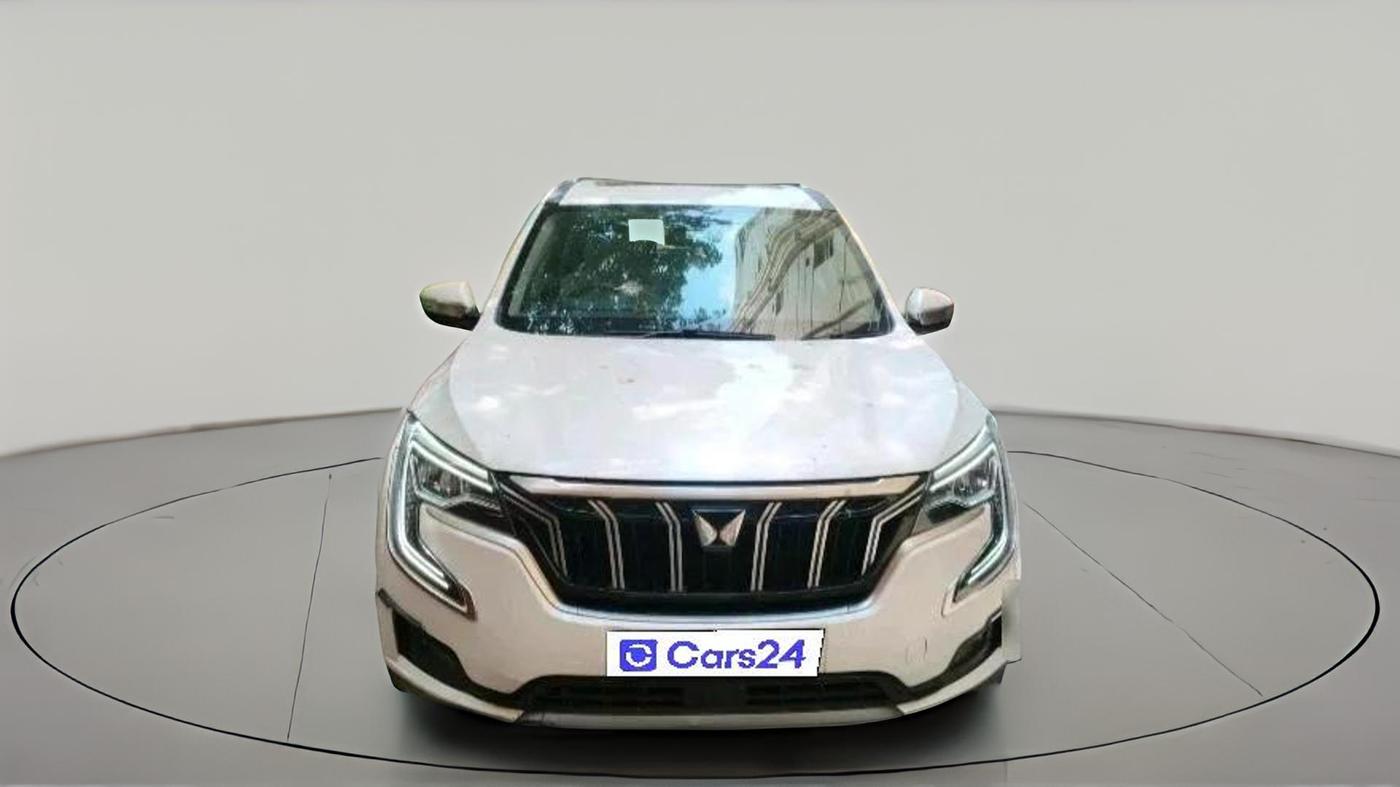 2024 Mahindra XUV700 AX 7 LUXURY D MT 7 STR, Diesel, Manual, 30,895 km, exterior