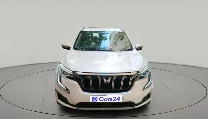 2024 Mahindra XUV700 AX 7 LUXURY D MT 7 STR, Diesel, Manual, 30,895 km, exterior