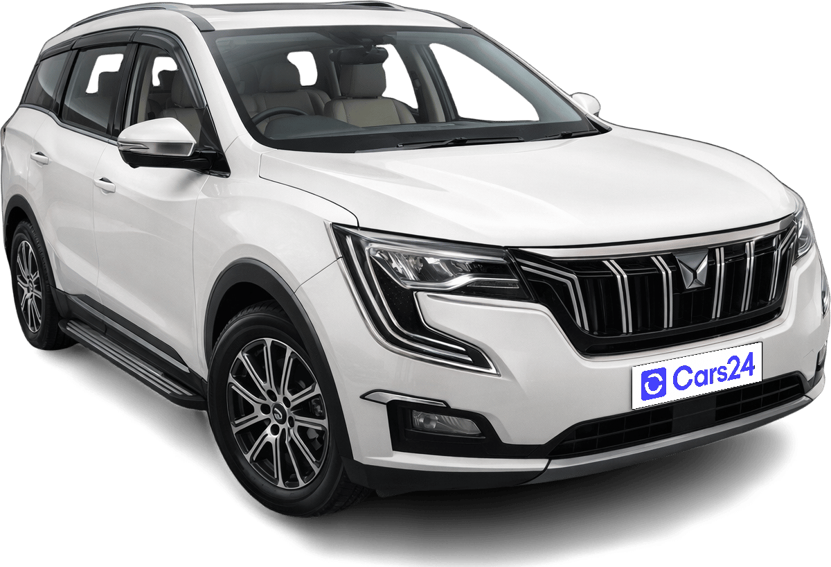 2024 Mahindra XUV700 - SUV - Diesel - Manual - ₹17.00 lakh