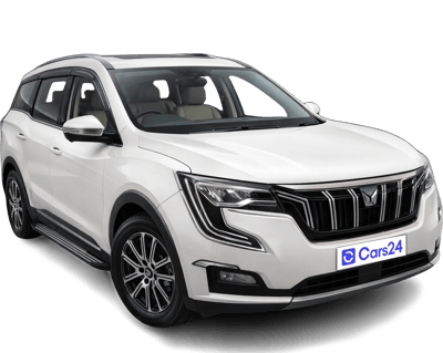 2024 Mahindra XUV700 - SUV - Diesel - Manual - ₹17.00 lakh