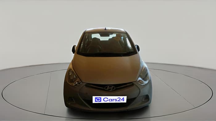 2012 Hyundai Eon D-LITE+, CNG, Manual, 12,327 km, exterior