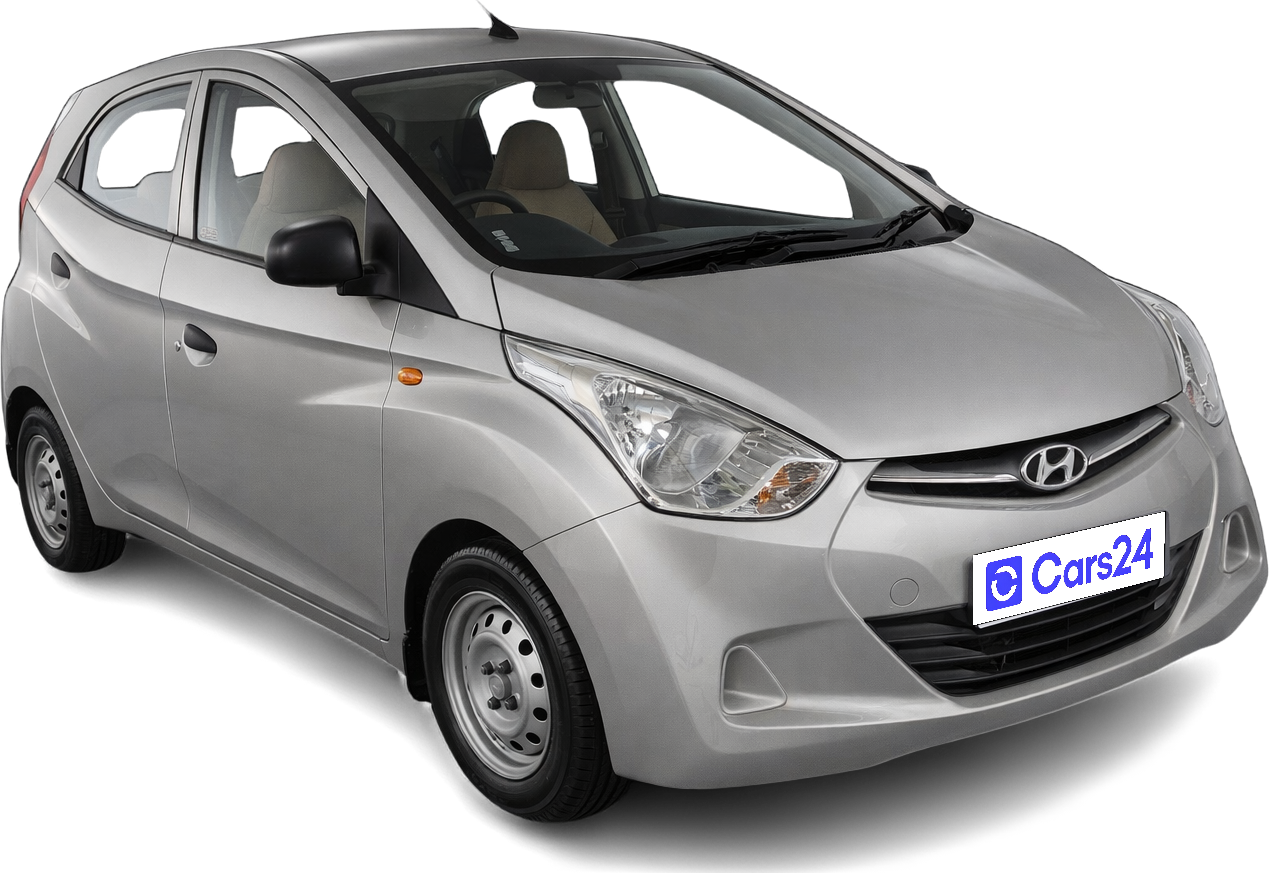 2012 Hyundai Eon - Hatchback - CNG - Manual - ₹75,730