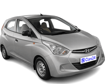 2012 Hyundai Eon - Hatchback - CNG - Manual - ₹75,730