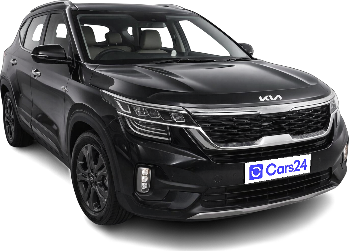 2021 KIA SELTOS - SUV - Petrol - Automatic - ₹10.80 lakh