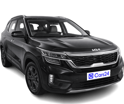 2021 KIA SELTOS - SUV - Petrol - Automatic - ₹10.80 lakh