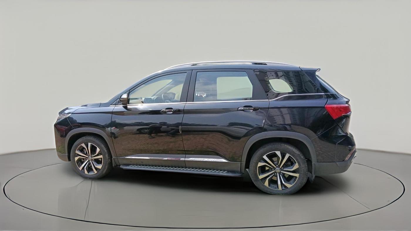 2024 MG HECTOR PLUS SHARP PRO 1.5 PETROL TURBO CVT 7 STR, Petrol, Automatic, 20,469 km, exterior