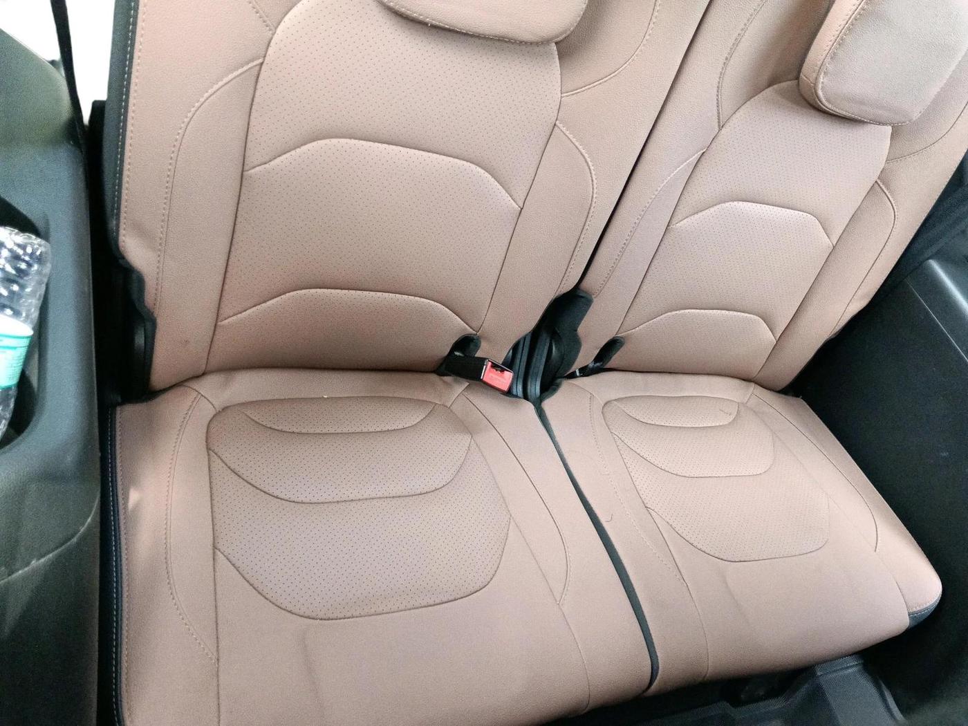 2024 MG HECTOR PLUS SHARP PRO 1.5 PETROL TURBO CVT 7 STR, Petrol, Automatic, 20,469 km, interior