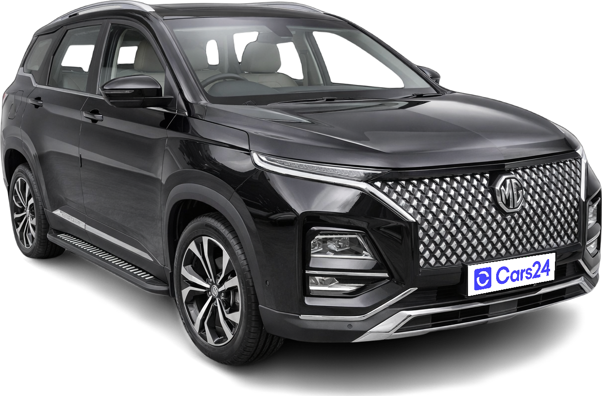2024 MG HECTOR PLUS - SUV - Petrol - Automatic - ₹18.50 lakh