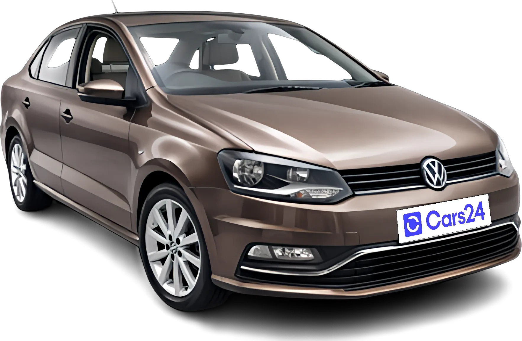 2017 Volkswagen Ameo - Sedan - Petrol - Manual - ₹3.10 lakh