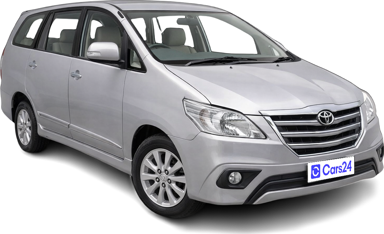 2014 Toyota Innova - SUV - Diesel - Manual - ₹8.00 lakh
