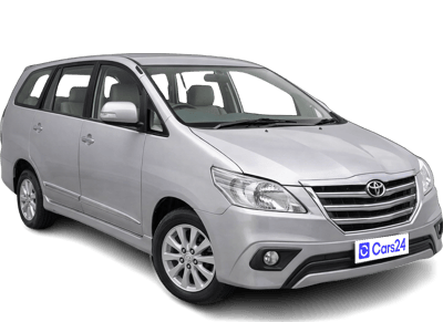2014 Toyota Innova - SUV - Diesel - Manual - ₹8.00 lakh
