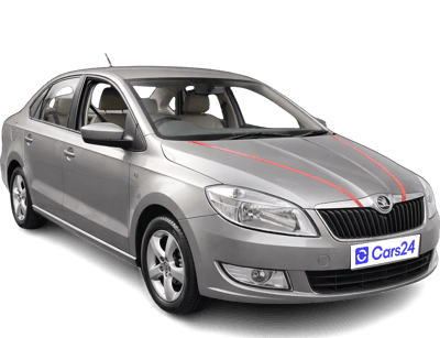 2013 Skoda Rapid - Sedan - Petrol - Manual - ₹1.40 lakh