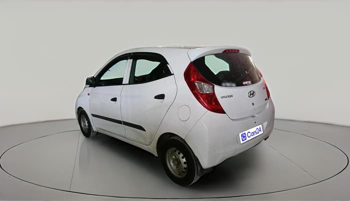 2014 Hyundai Eon ERA +, Petrol, Manual, 39,034 km, exterior