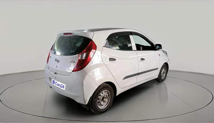 2014 Hyundai Eon ERA +, Petrol, Manual, 39,034 km, exterior