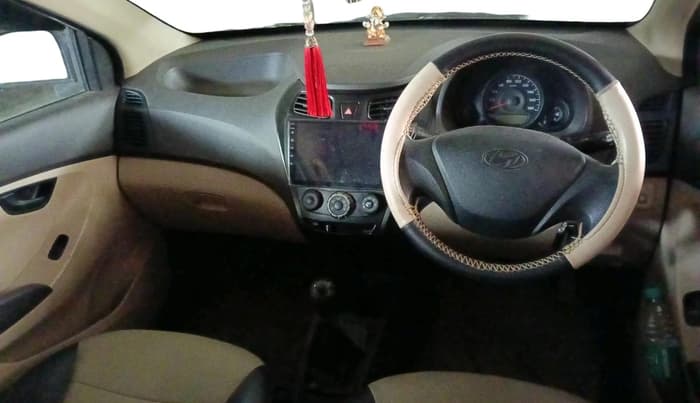 2014 Hyundai Eon ERA +, Petrol, Manual, 39,034 km, interior