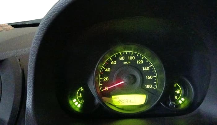 2014 Hyundai Eon ERA +, Petrol, Manual, 39,034 km, interior