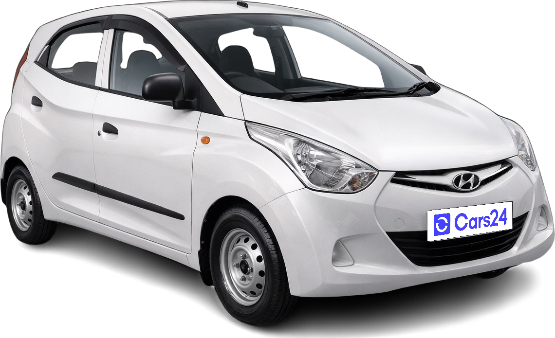 2014 Hyundai Eon - Hatchback - Petrol - Manual - ₹1.45 lakh