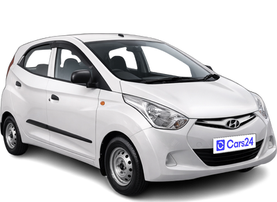 2014 Hyundai Eon - Hatchback - Petrol - Manual - ₹1.45 lakh
