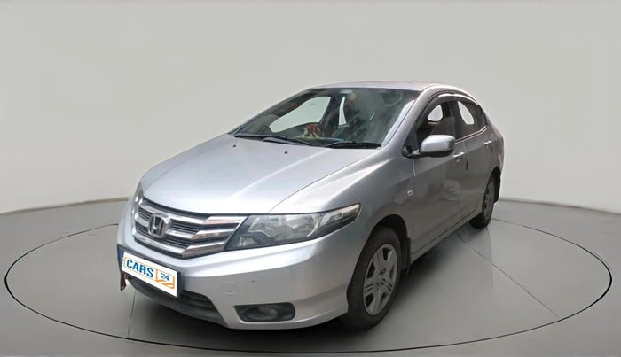 2012 Honda City 1.5L I-VTEC E MT, Petrol, Manual, 1,87,280 km, exterior