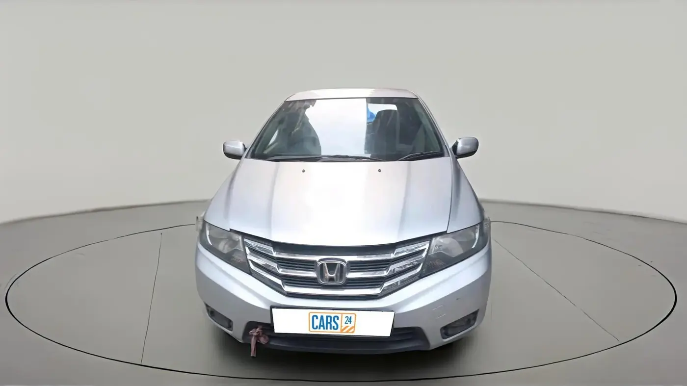 2012 Honda City 1.5L I-VTEC E MT, Petrol, Manual, 1,87,280 km, exterior