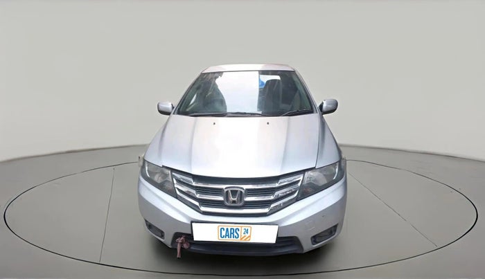 2012 Honda City 1.5L I-VTEC E MT, Petrol, Manual, 1,87,280 km, exterior