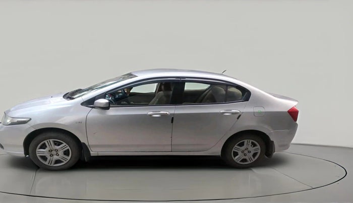 2012 Honda City 1.5L I-VTEC E MT, Petrol, Manual, 1,87,280 km, exterior