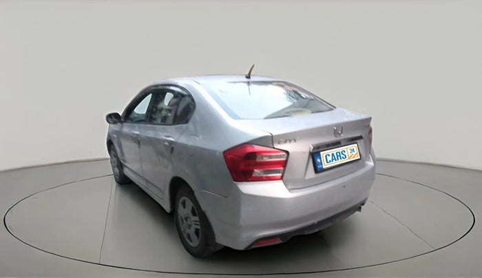 2012 Honda City 1.5L I-VTEC E MT, Petrol, Manual, 1,87,280 km, exterior