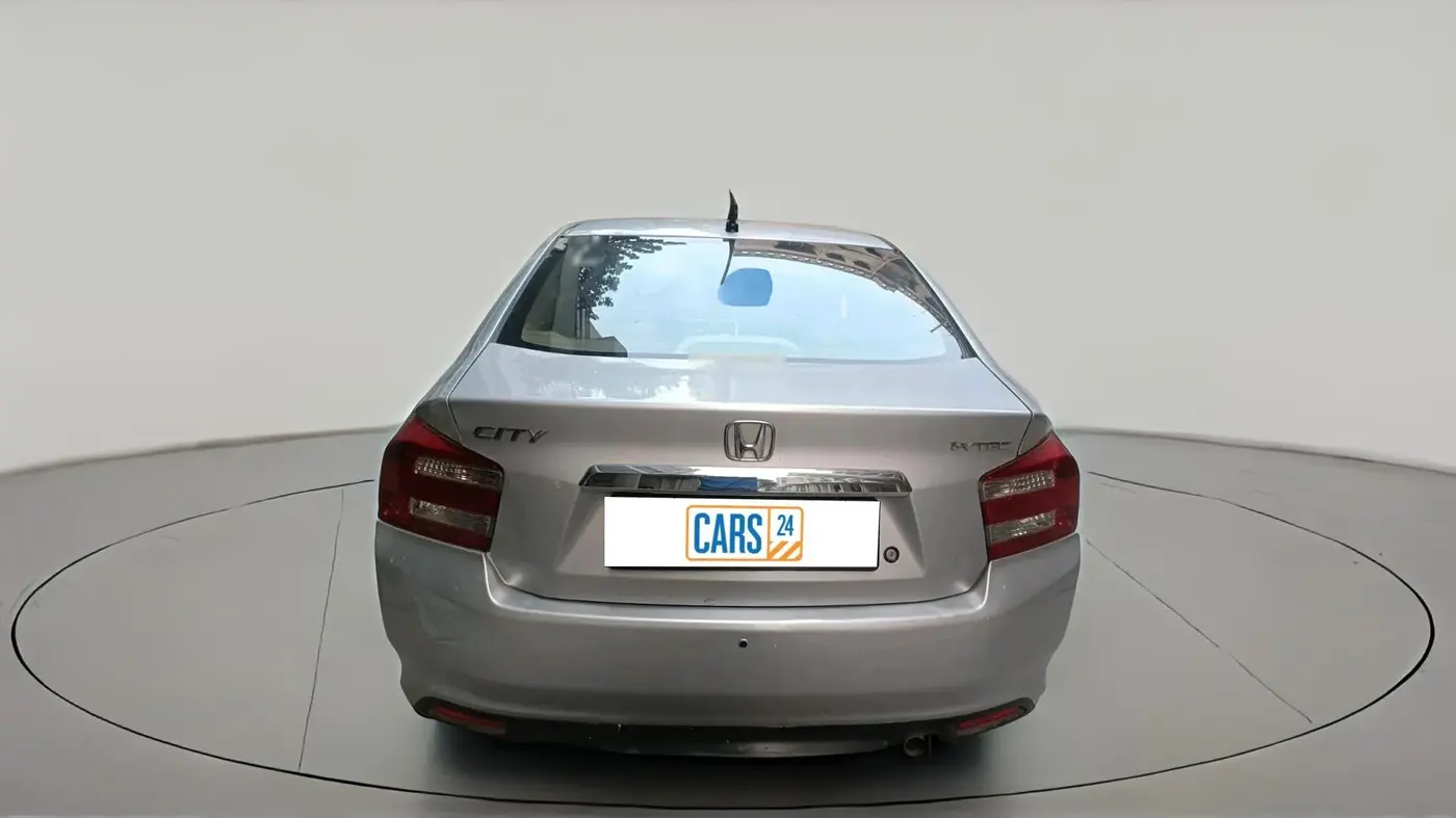 2012 Honda City 1.5L I-VTEC E MT, Petrol, Manual, 1,87,280 km, exterior