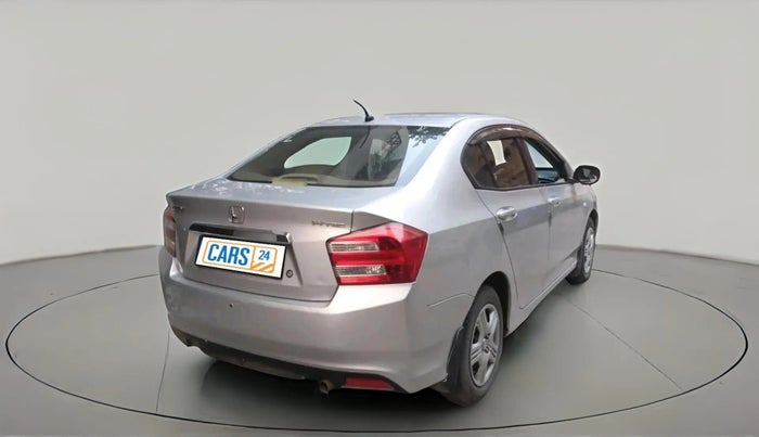 2012 Honda City 1.5L I-VTEC E MT, Petrol, Manual, 1,87,280 km, exterior