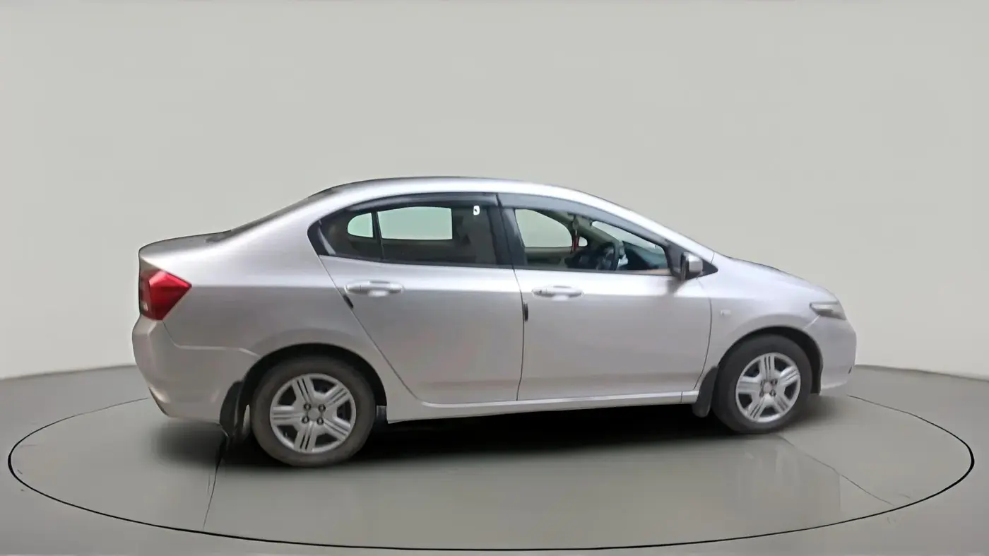 2012 Honda City 1.5L I-VTEC E MT, Petrol, Manual, 1,87,280 km, exterior