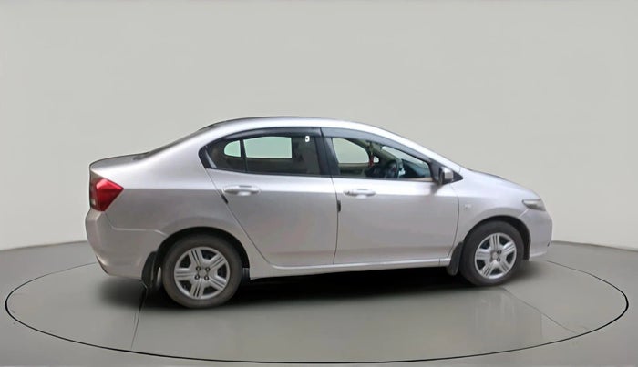 2012 Honda City 1.5L I-VTEC E MT, Petrol, Manual, 1,87,280 km, exterior