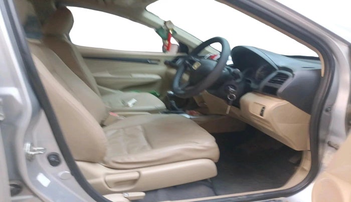 2012 Honda City 1.5L I-VTEC E MT, Petrol, Manual, 1,87,280 km, interior