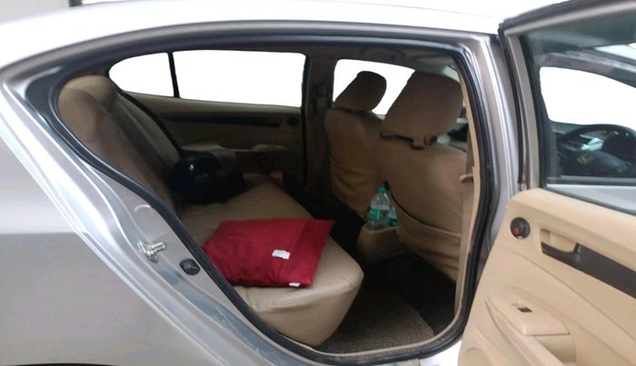 2012 Honda City 1.5L I-VTEC E MT, Petrol, Manual, 1,87,280 km, interior