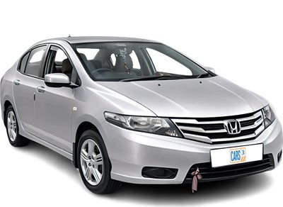 2012 Honda City - Sedan - Petrol - Manual - ₹3.02 lakh